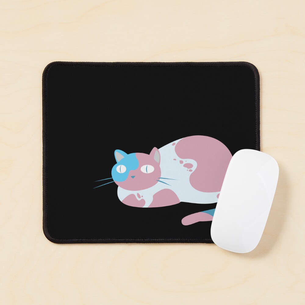 Item preview, Mouse Pad designed and sold by plotDriving-NPC.