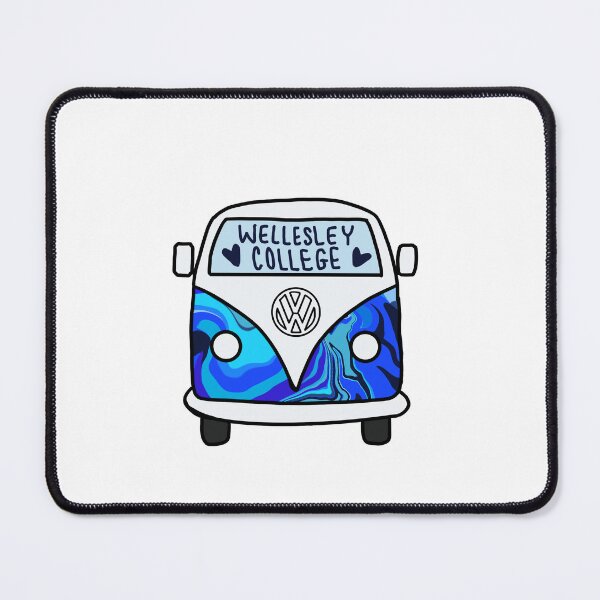 Item preview, the dye van Wellesley designed and sold by erinb-art.