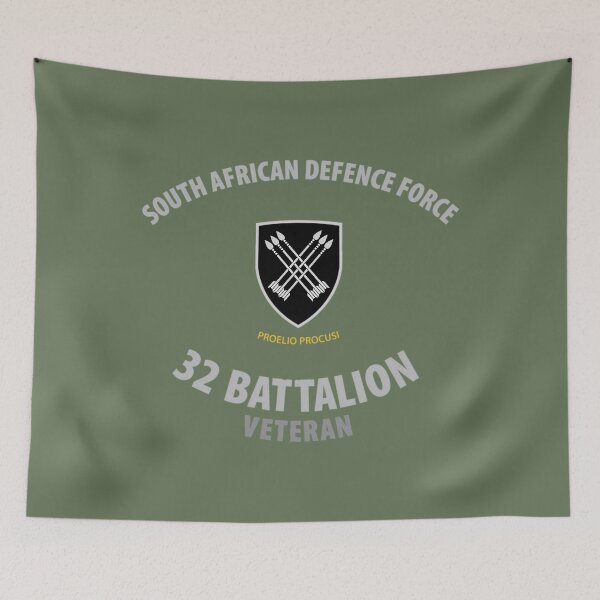 Item preview, SADF 32 Battalion Veteran   	 designed and sold by zuoxntfp52.