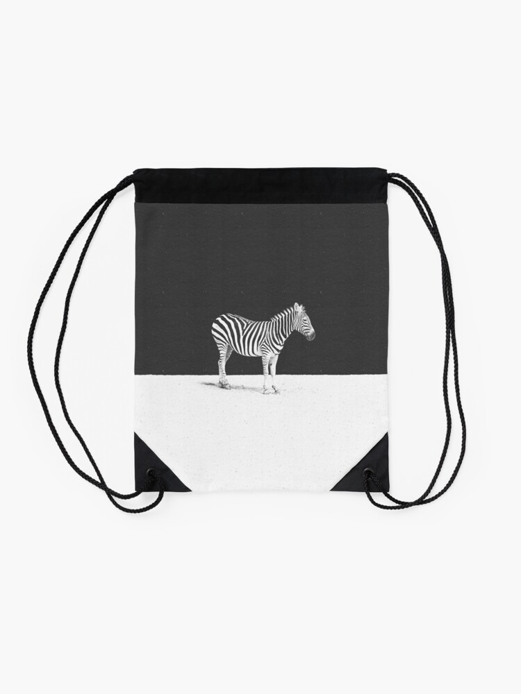 Alternate view of CAMOUFLAGE Drawstring Bag