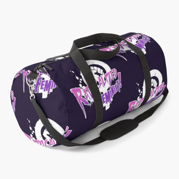 Item preview, Radicalized Feminist! (grunge) designed and sold by Powers Art.