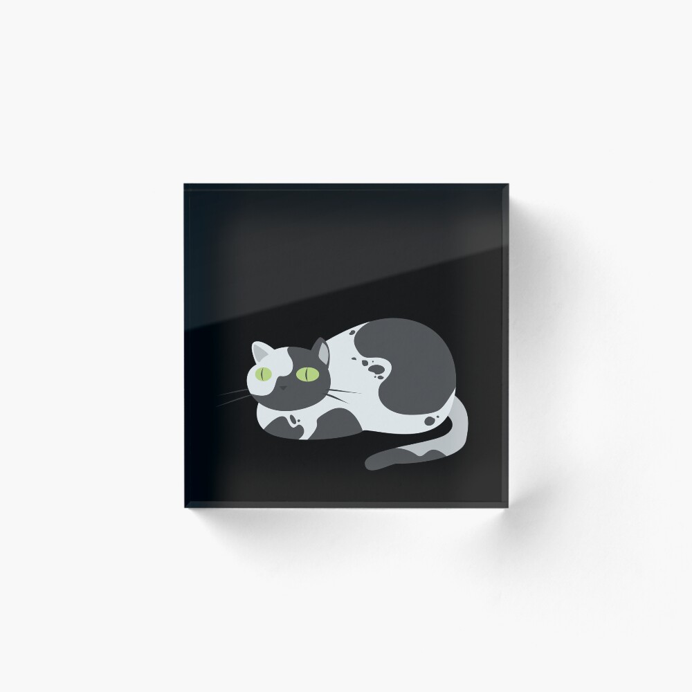 Item preview, Acrylic Block designed and sold by plotDriving-NPC.