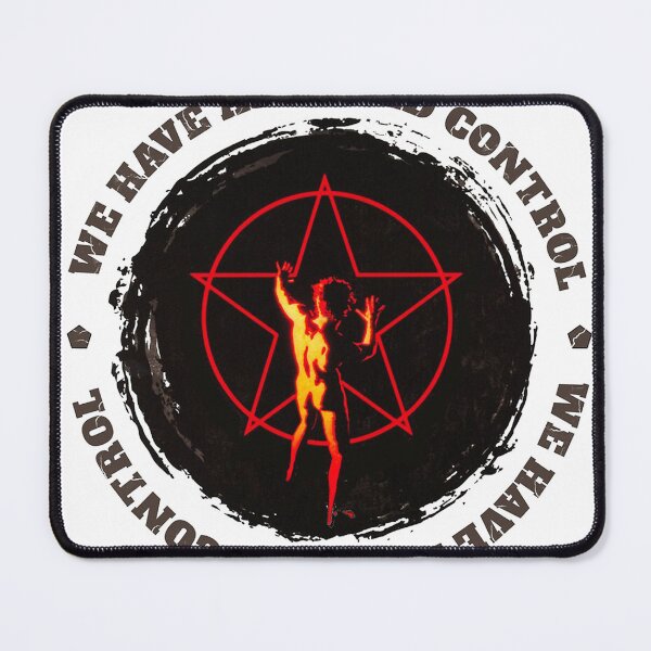 Item preview, assumed control starman designed and sold by jamesmorton17.