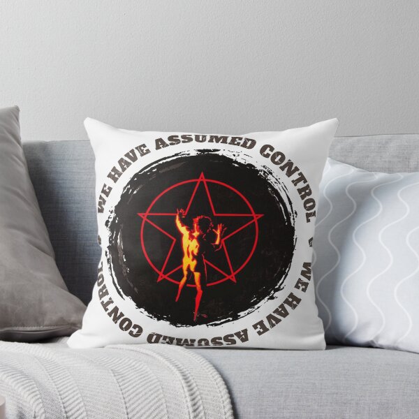 Item preview, assumed control starman designed and sold by jamesmorton17.