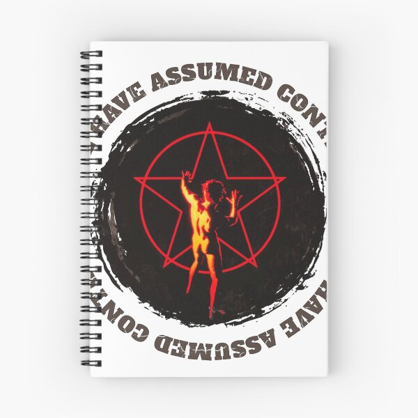 Item preview, assumed control starman designed and sold by jamesmorton17.