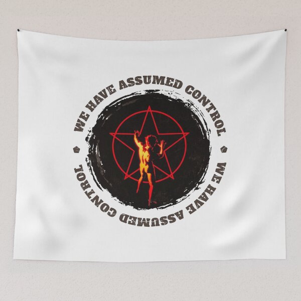 Item preview, assumed control starman designed and sold by jamesmorton17.