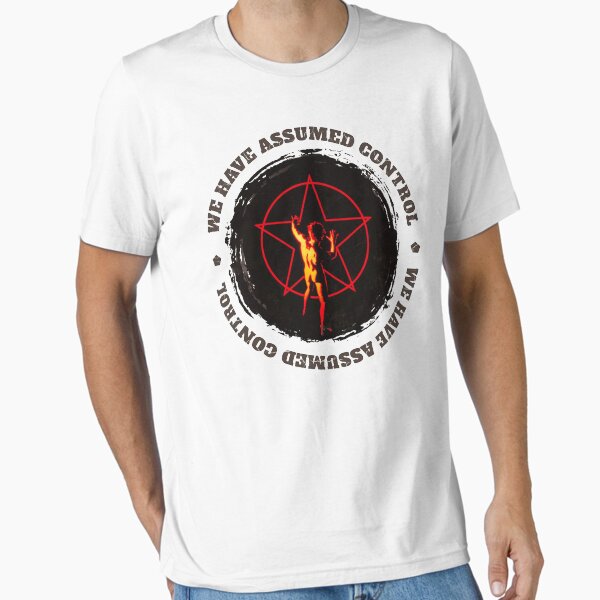 Item preview, assumed control starman designed and sold by jamesmorton17.