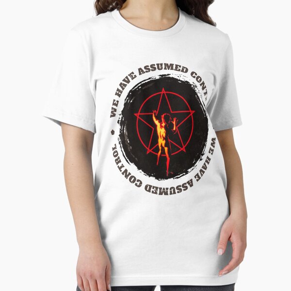 Item preview, assumed control starman designed and sold by jamesmorton17.