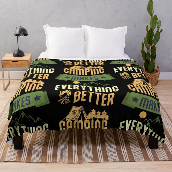 Item preview, Better thing with camping, camping out designed and sold by quanlh.