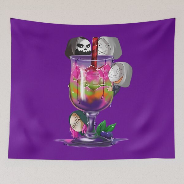 Item preview, The Legion's Purple Stab 	 	 designed and sold by wfxnzxrqjpe61.