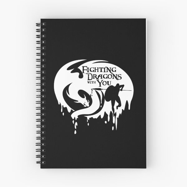 Item preview, Fighting Dragons with You designed and sold by Andantino.