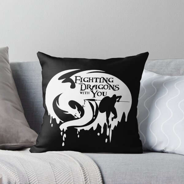 Item preview, Fighting Dragons with You designed and sold by Andantino.