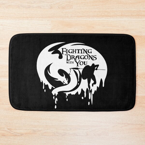 Item preview, Fighting Dragons with You designed and sold by Andantino.