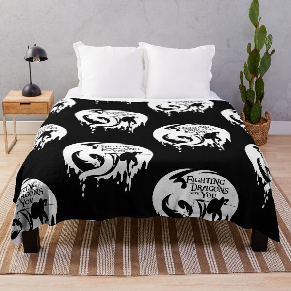 Item preview, Fighting Dragons with You designed and sold by Andantino.