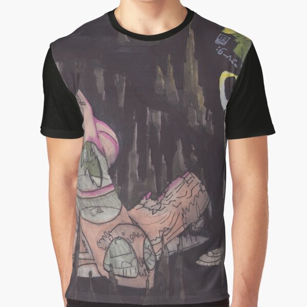 Item preview, Naybi's Library Cave Chapter Opening Illustration designed and sold by Mars714.