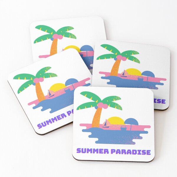 Item preview, SUMMER PARADISE designed and sold by ichirochen.