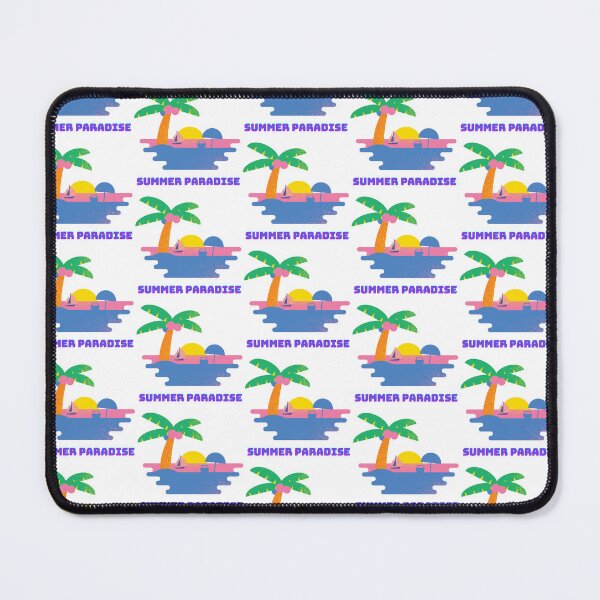 Item preview, SUMMER PARADISE designed and sold by ichirochen.