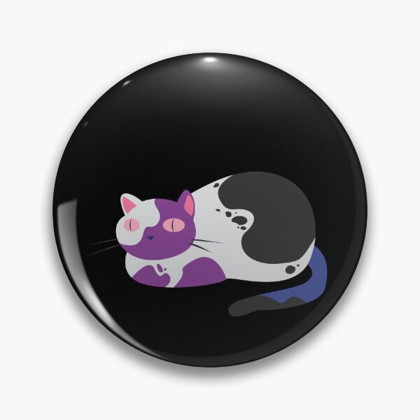 Item preview, genderfluid loaf designed and sold by plotDriving-NPC.