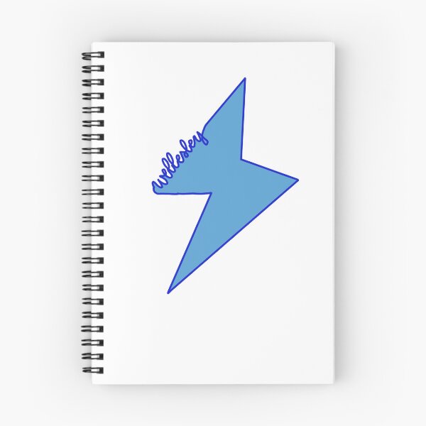 Item preview, Wellesley lightning bolt designed and sold by erinb-art.