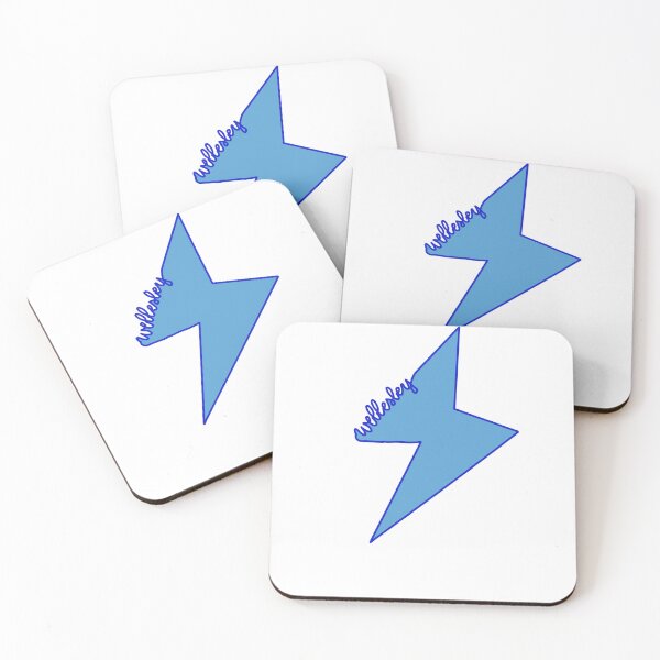 Item preview, Wellesley lightning bolt designed and sold by erinb-art.