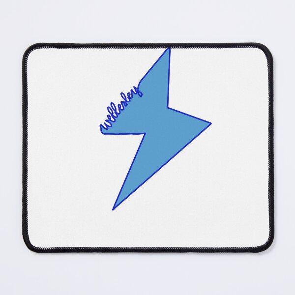 Item preview, Wellesley lightning bolt designed and sold by erinb-art.
