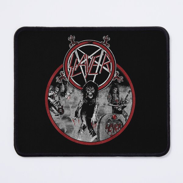 Item preview, Slayer  Live Undead designed and sold by AstolphoLegault.