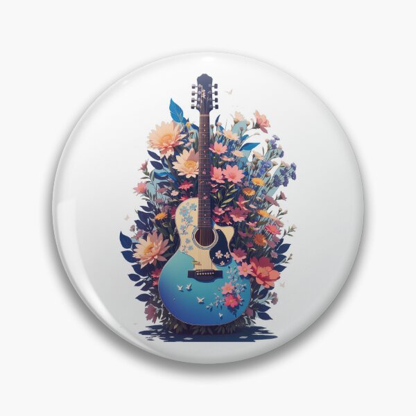 Artikelvorschau, Semi-Hollow-Gitarre entworfen und verkauft von louciverzania.