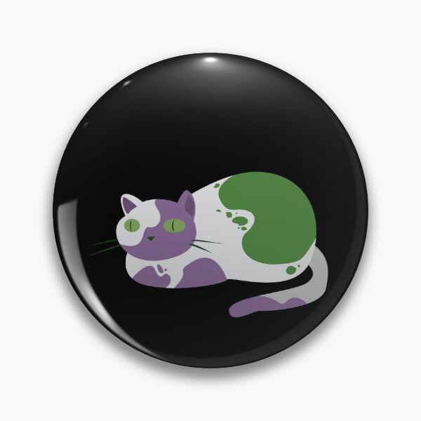 Item preview, genderqueer loaf designed and sold by plotDriving-NPC.
