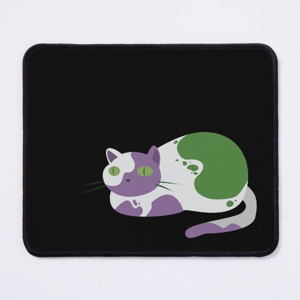 Item preview, genderqueer loaf designed and sold by plotDriving-NPC.