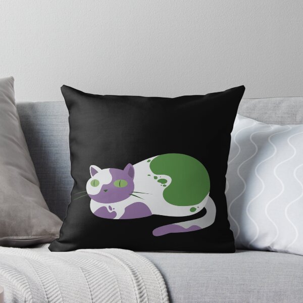 Item preview, genderqueer loaf designed and sold by plotDriving-NPC.