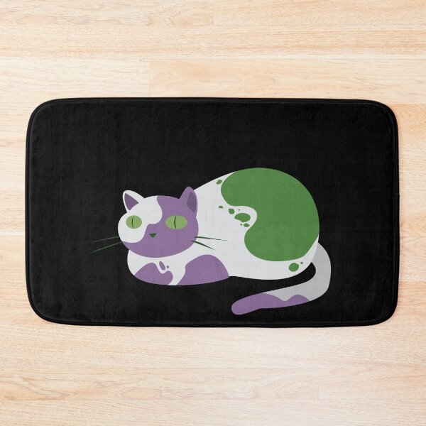 Item preview, genderqueer loaf designed and sold by plotDriving-NPC.