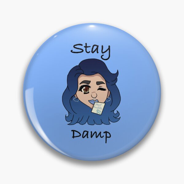 Item preview, Stay Damp designed and sold by Jonas and Joey.