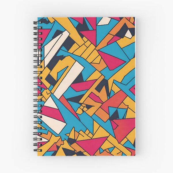 Item preview, Urban Geometry: A Seamless Graffiti Art designed and sold by LeonAndrewRazon.