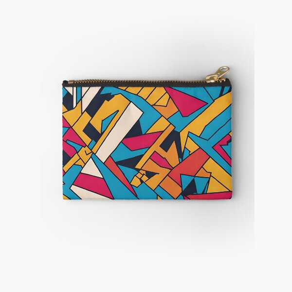Item preview, Urban Geometry: A Seamless Graffiti Art designed and sold by LeonAndrewRazon.