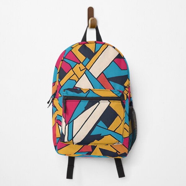 Item preview, Urban Geometry: A Seamless Graffiti Art designed and sold by LeonAndrewRazon.