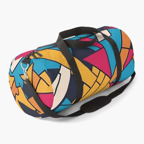 Item preview, Urban Geometry: A Seamless Graffiti Art designed and sold by LeonAndrewRazon.