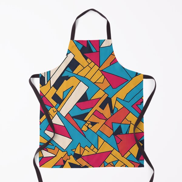 Item preview, Urban Geometry: A Seamless Graffiti Art designed and sold by LeonAndrewRazon.