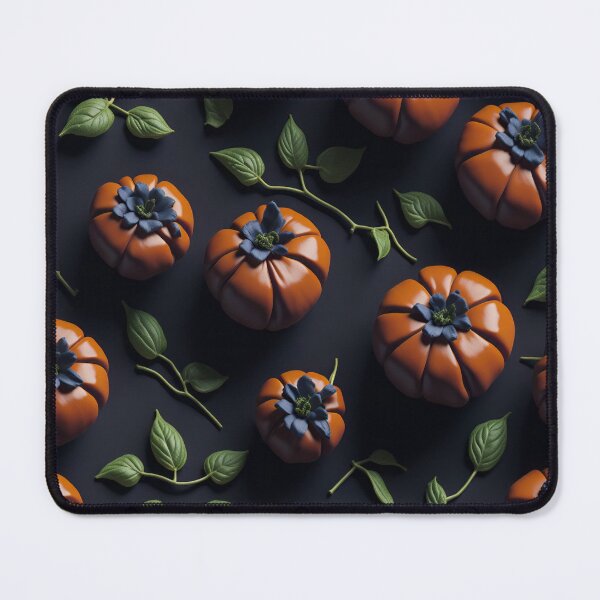 Item preview, Digital Art of Harvested Sweet Persimmons designed and sold by EarthlyLiving.