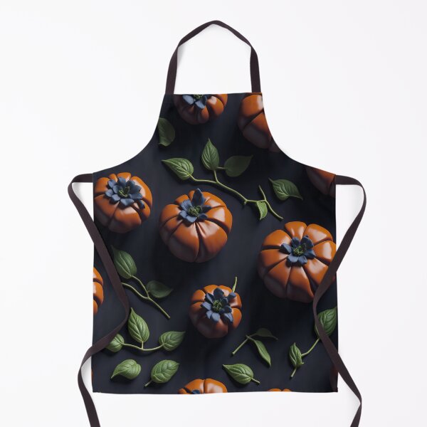 Item preview, Digital Art of Harvested Sweet Persimmons designed and sold by EarthlyLiving.