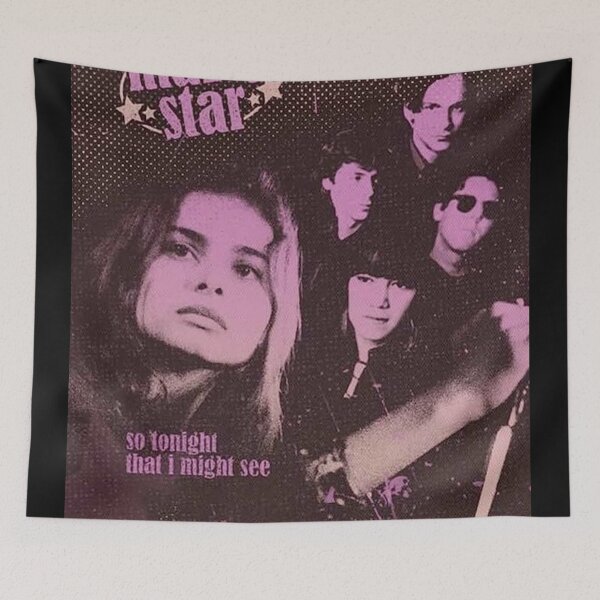 Item preview, Mazzy Star - Tonight designed and sold by VilmaDare.