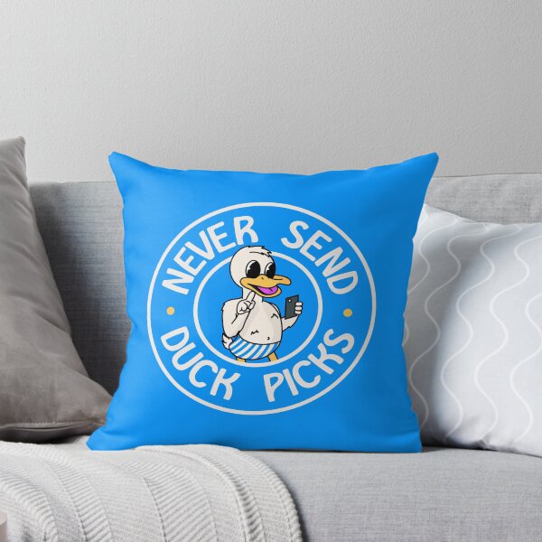 Item preview, Never Send Duck Pics - Anti Dick Pics designed and sold by Picket Club.