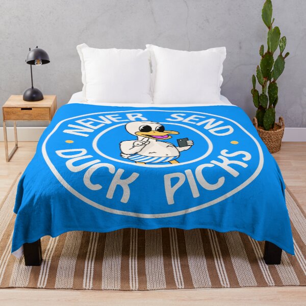 Item preview, Never Send Duck Pics - Anti Dick Pics designed and sold by Picket Club.