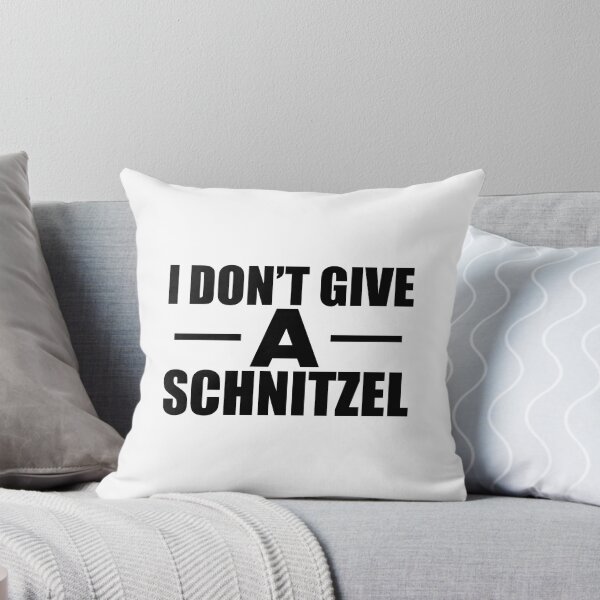 Item preview, Schnitzel - I don't give a Schnitzel designed and sold by kchappyshop.