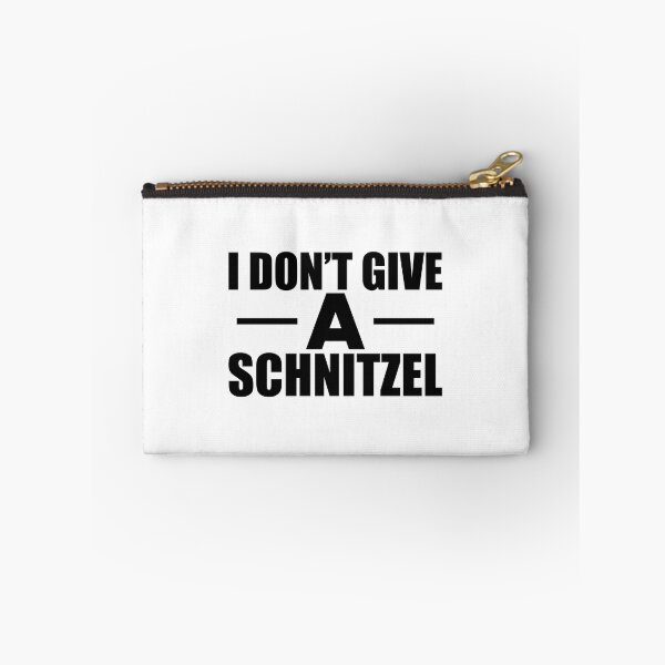 Item preview, Schnitzel - I don't give a Schnitzel designed and sold by kchappyshop.