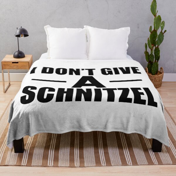 Item preview, Schnitzel - I don't give a Schnitzel designed and sold by kchappyshop.