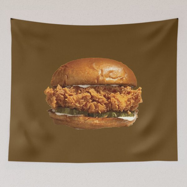 Item preview, El famoso sándwich de pollo designed and sold by cdplszhej40.