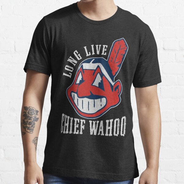 chief wahoo tshirts