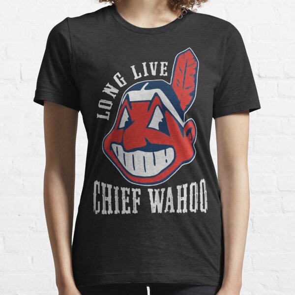 chief wahoo tshirts