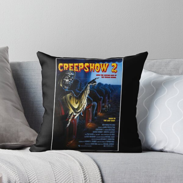 Item preview, Creepshow 2 (4) designed and sold by SaltiesKnight.