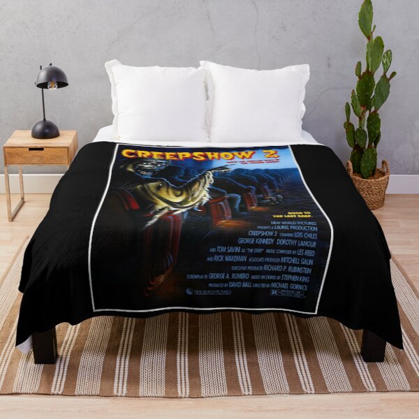 Item preview, Creepshow 2 (4) designed and sold by SaltiesKnight.